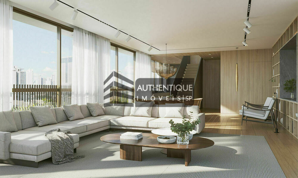 Cobertura, 3 quartos, 376 m² - Foto 1