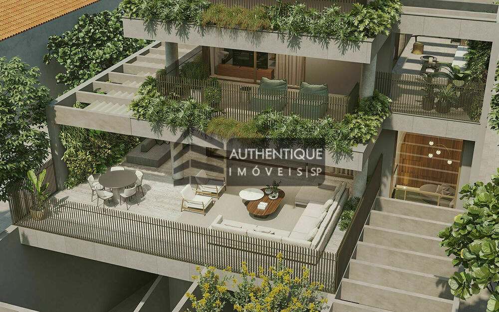 Cobertura, 3 quartos, 376 m² - Foto 2