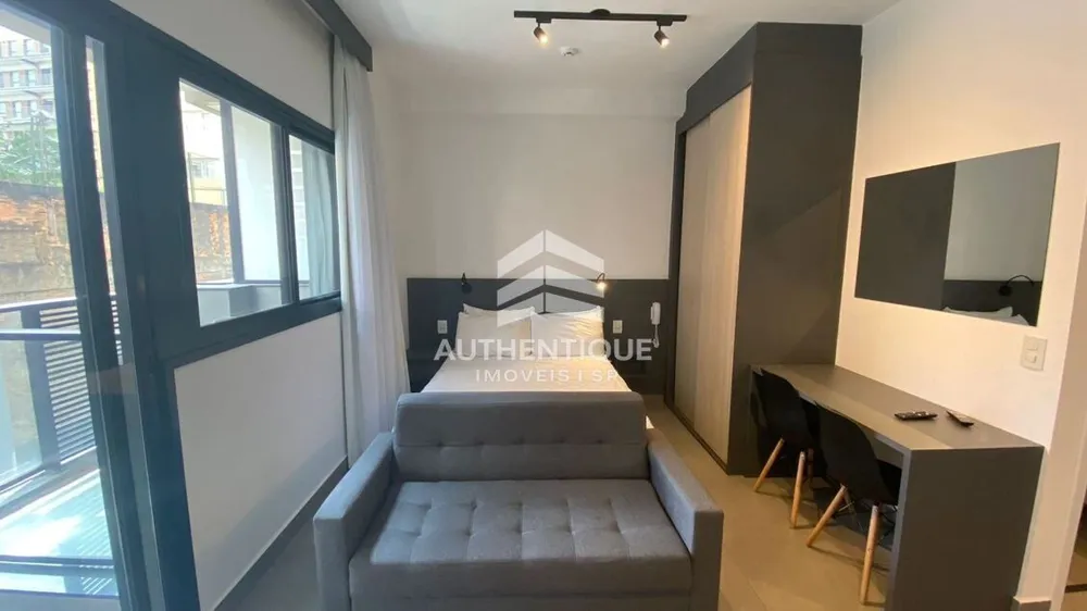 Apartamento, 1 quarto, 28 m² - Foto 13