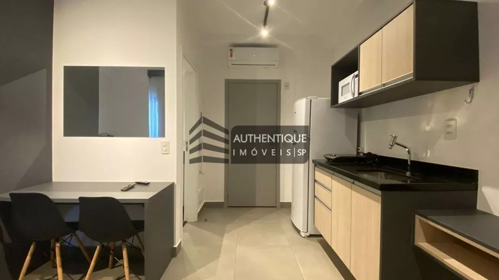 Apartamento à venda com 1 quarto, 28m² - Foto 4