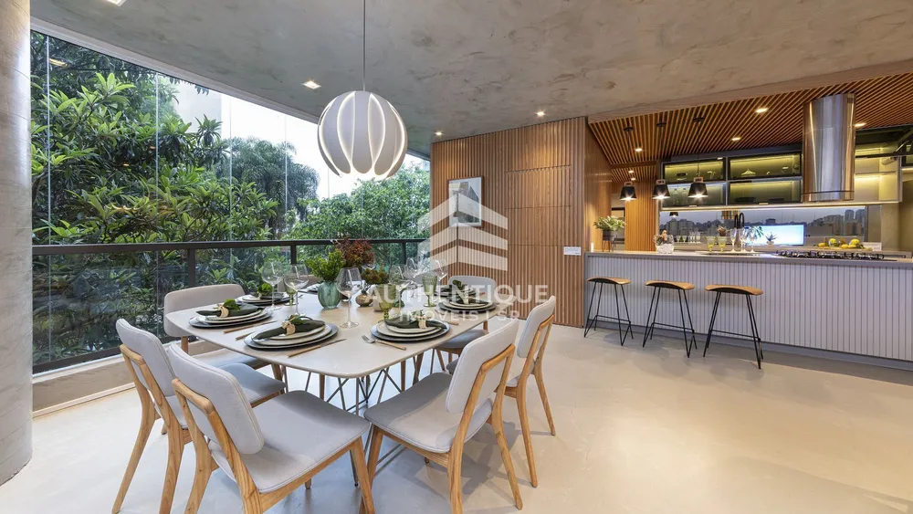 Apartamento, 3 quartos, 154 m² - Foto 6