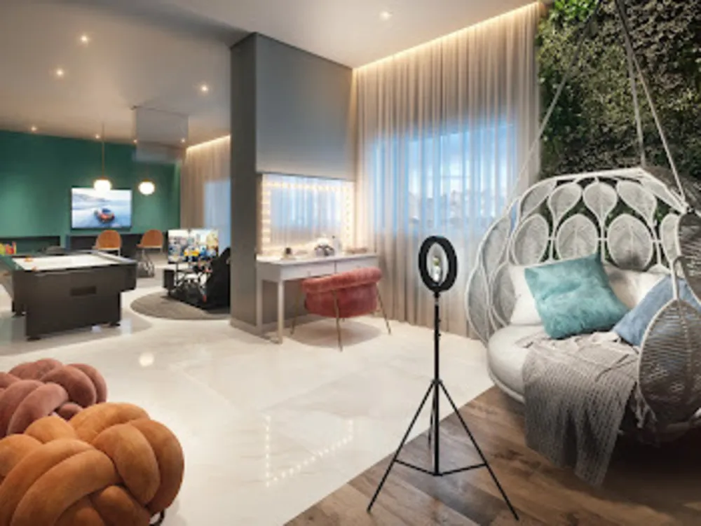 Apartamento, 2 quartos, 67 m² - Foto 2