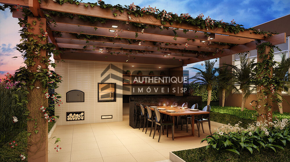 Apartamento à venda com 3 quartos, 123m² - Foto 2
