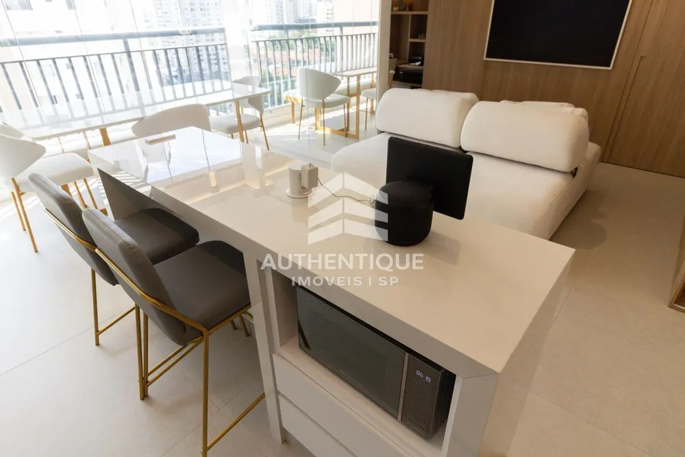 Apartamento, 2 quartos, 55 m² - Foto 1