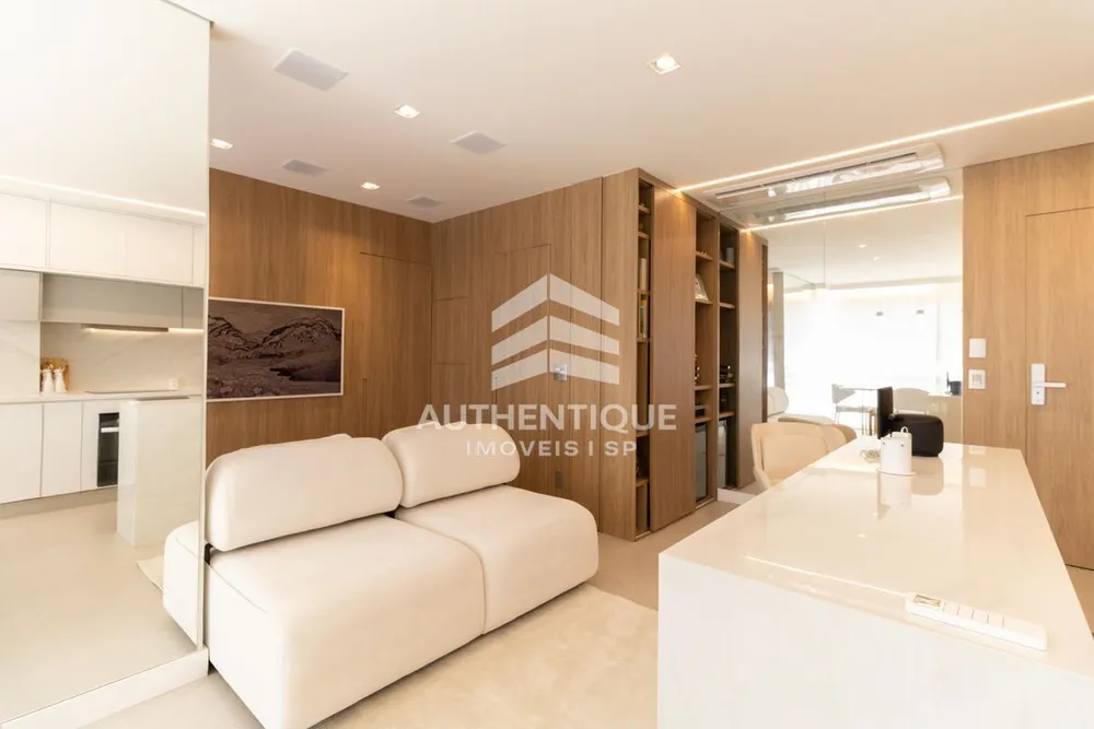 Apartamento, 2 quartos, 55 m² - Foto 2