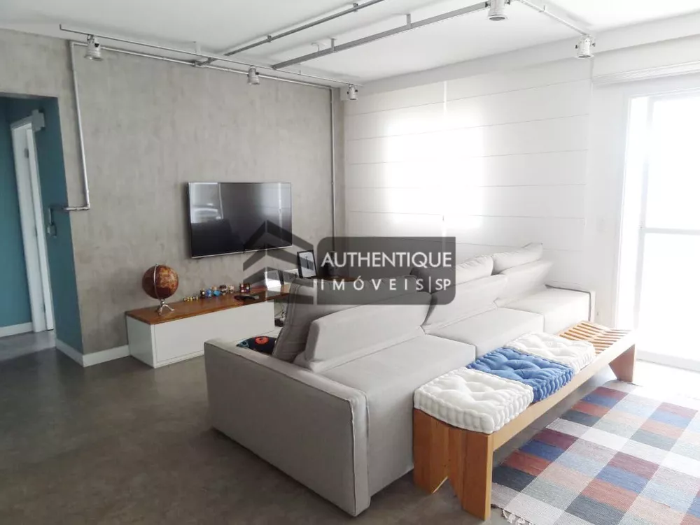 Apartamento à venda com 2 quartos, 104m² - Foto 1