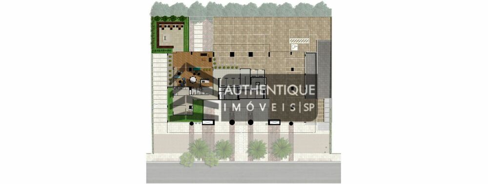 Cobertura, 1 quarto, 77 m² - Foto 7