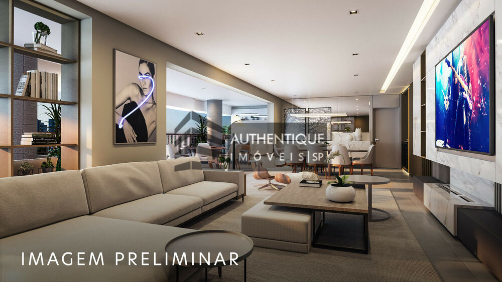 Apartamento, 4 quartos, 258 m² - Foto 2