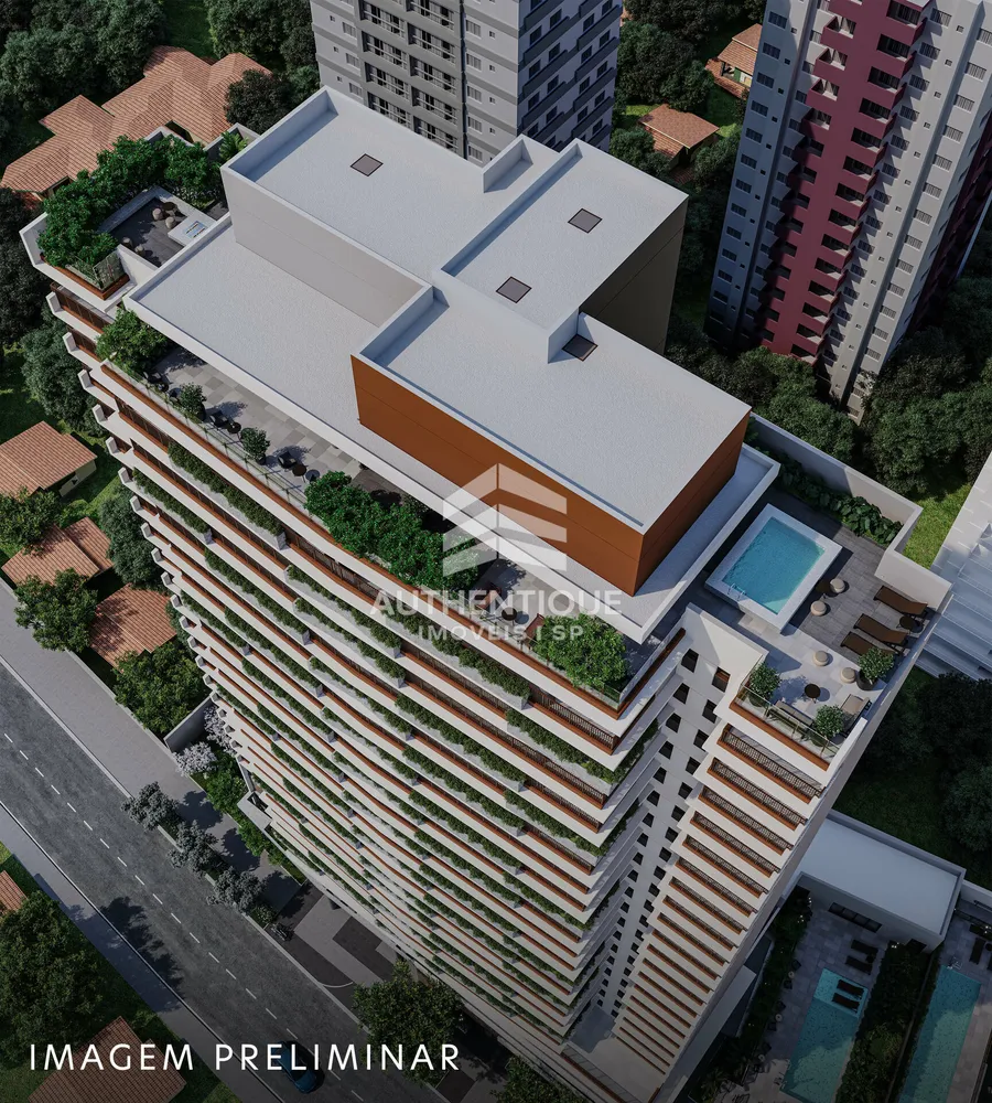 Apartamento, 4 quartos, 258 m² - Foto 11