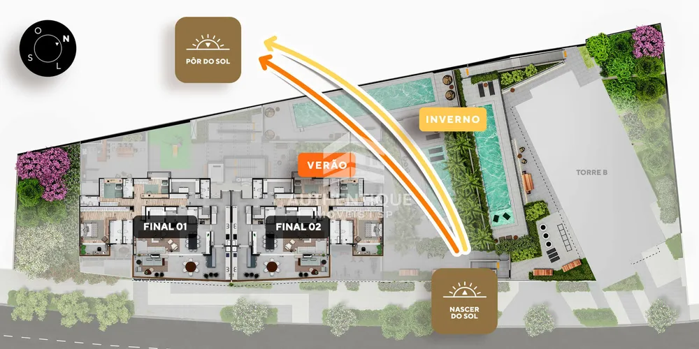 Apartamento, 4 quartos, 258 m² - Foto 19
