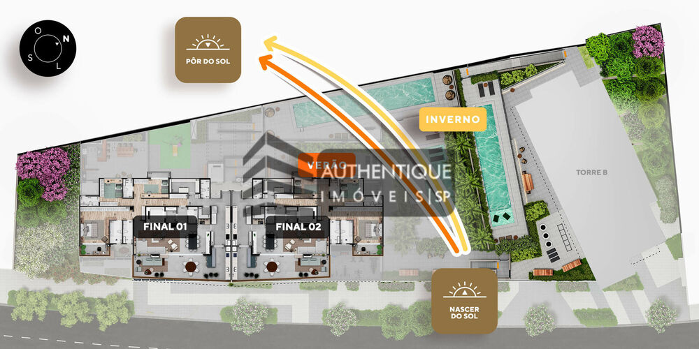 Apartamento, 4 quartos, 258 m² - Foto 7