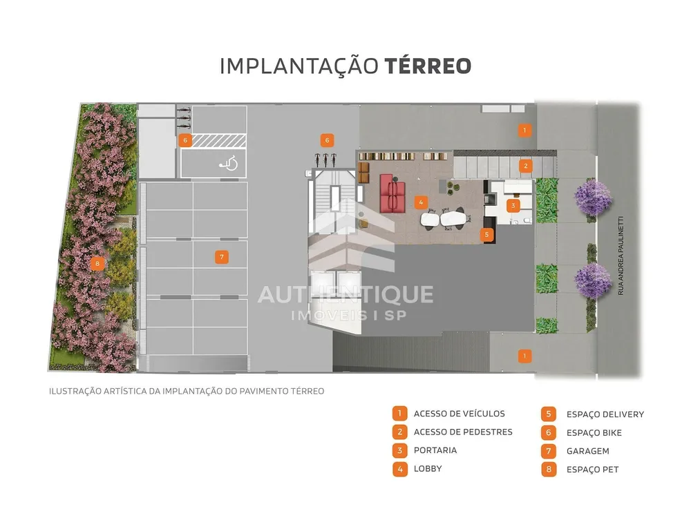 Apartamento, 2 quartos, 69 m² - Foto 42