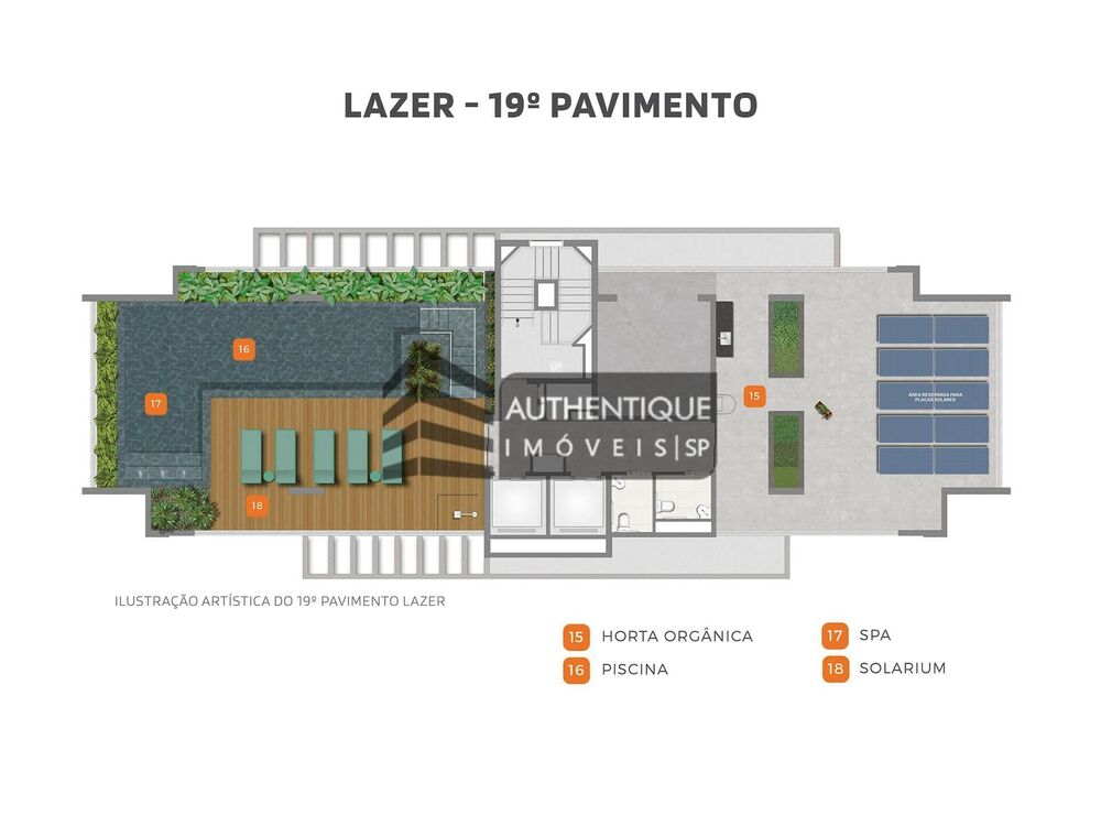 Apartamento, 2 quartos, 69 m² - Foto 19
