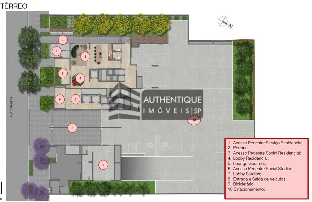 Apartamento, 2 quartos, 71 m² - Foto 11