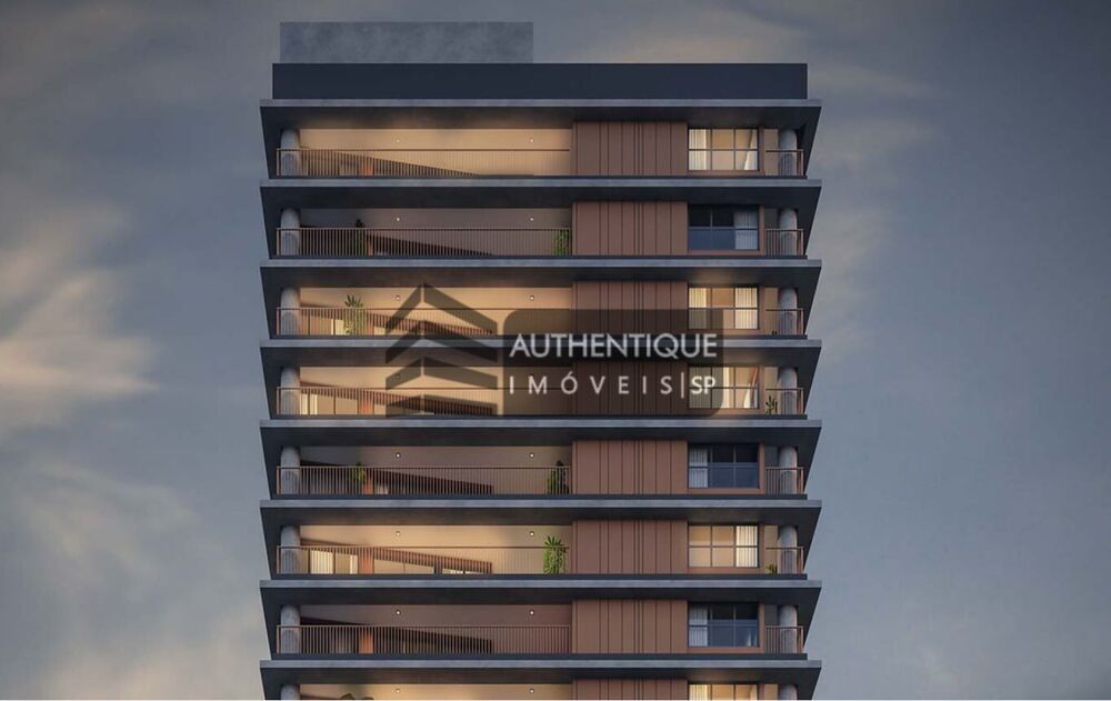 Apartamento, 1 quarto, 122 m² - Foto 1