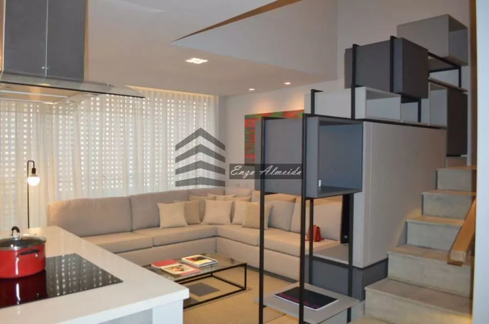 Apartamento à venda com 1 quarto, 85m² - Foto 6