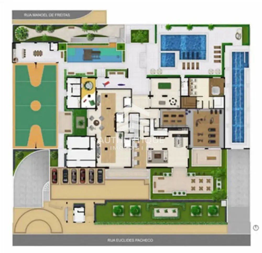 Apartamento, 3 quartos, 148 m² - Foto 7