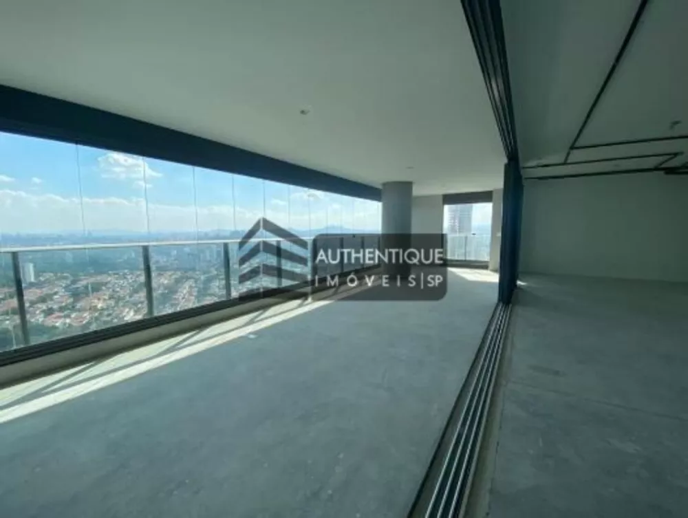 Apartamento à venda com 4 quartos, 275m² - Foto 1