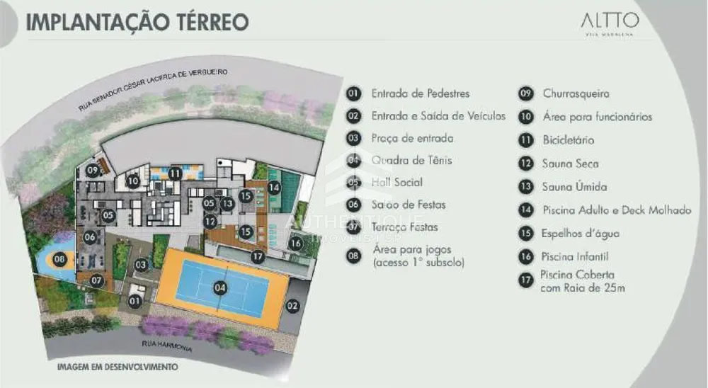 Apartamento, 4 quartos, 275 m² - Foto 10