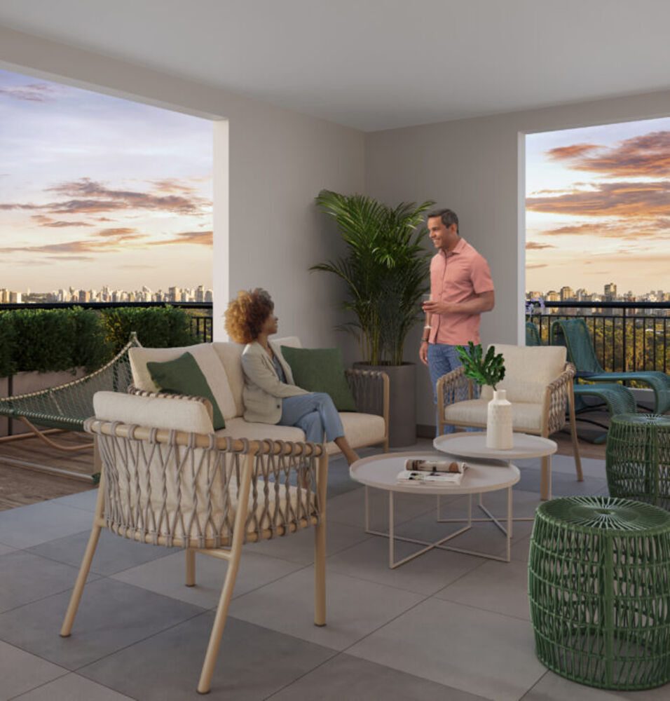 Apartamento, 1 quarto, 32 m² - Foto 42
