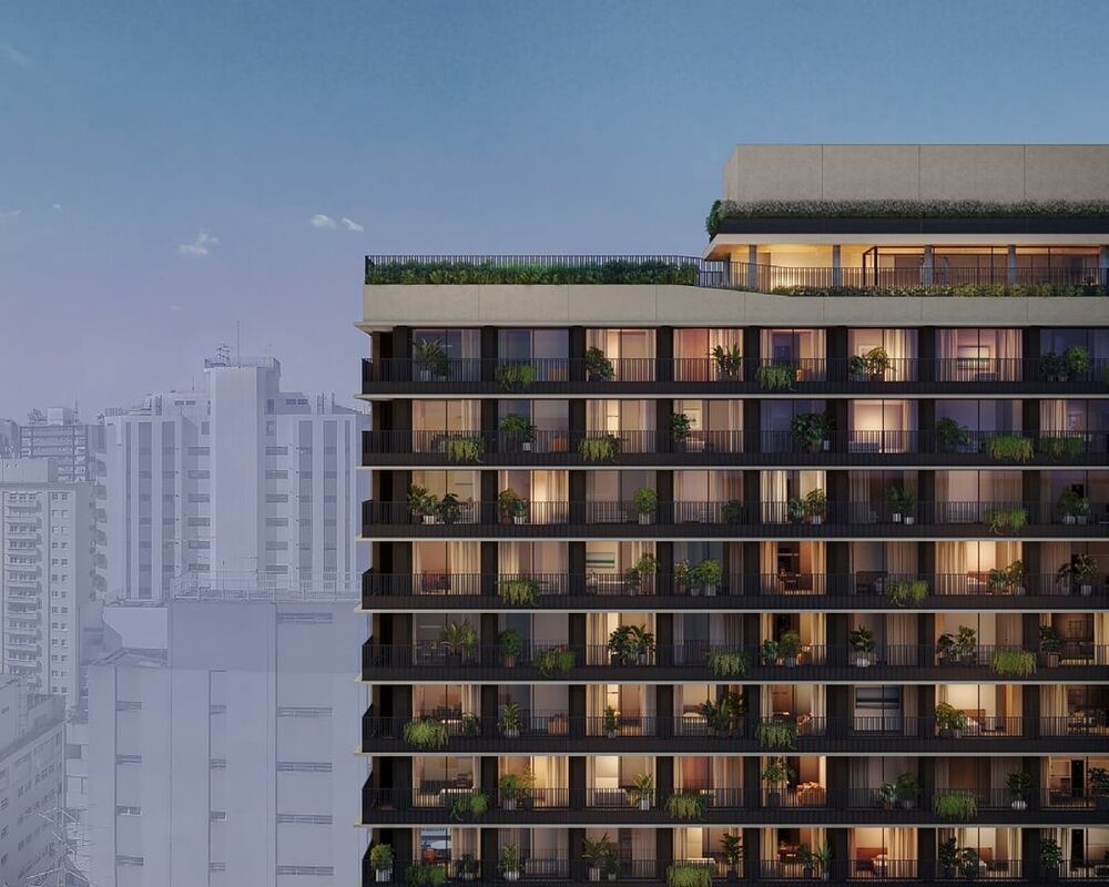 Apartamento à venda com 1 quarto, 142m² - Foto 3