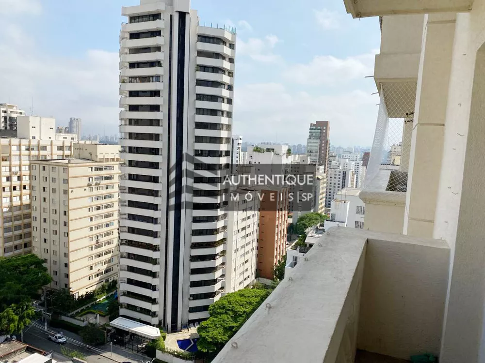 Apartamento à venda com 4 quartos, 167m² - Foto 3