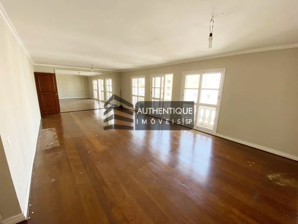 Apartamento à venda com 4 quartos, 167m² - Foto 1