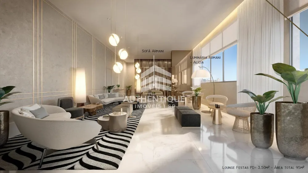 Apartamento, 3 quartos, 143 m² - Foto 2