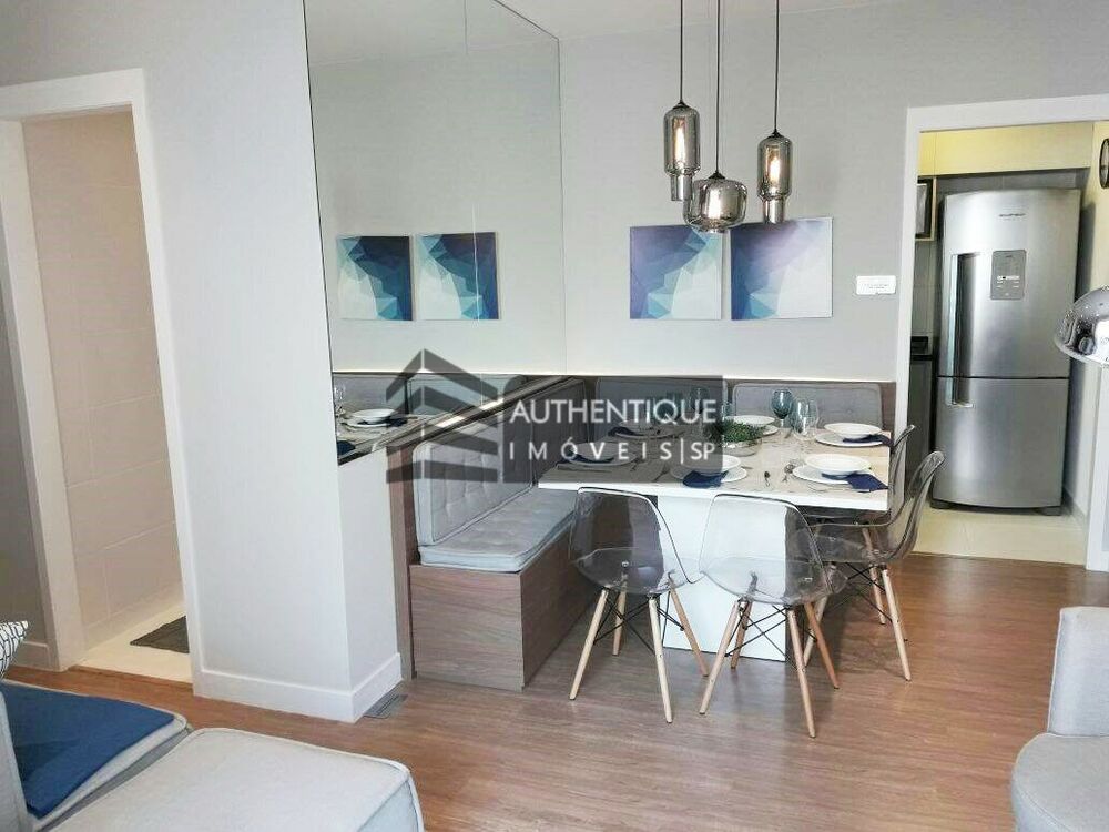 Apartamento, 2 quartos, 56 m² - Foto 1