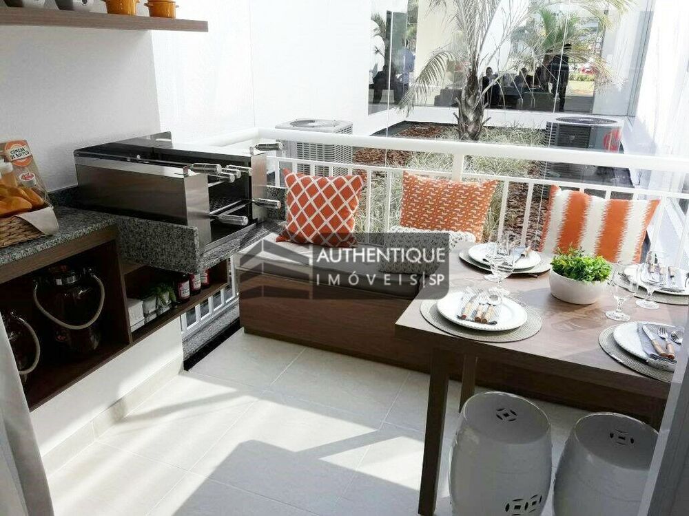 Apartamento, 2 quartos, 56 m² - Foto 2