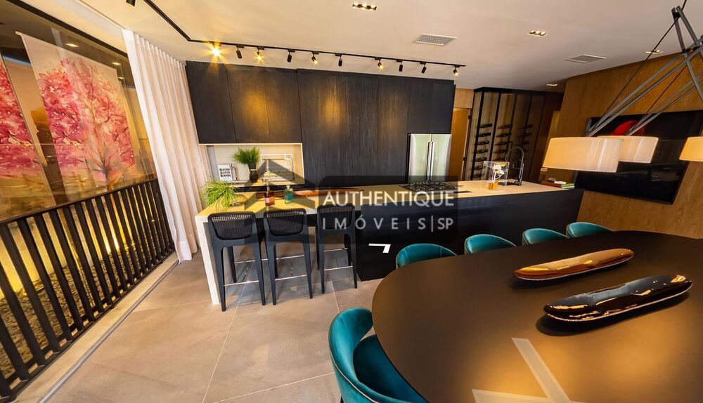 Apartamento, 3 quartos, 191 m² - Foto 2