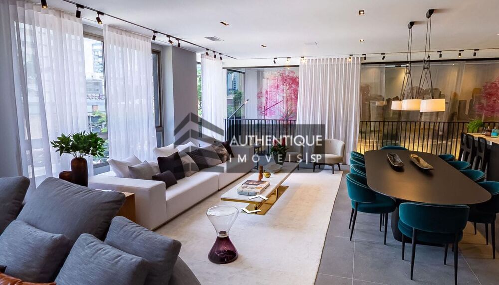 Apartamento, 3 quartos, 191 m² - Foto 9