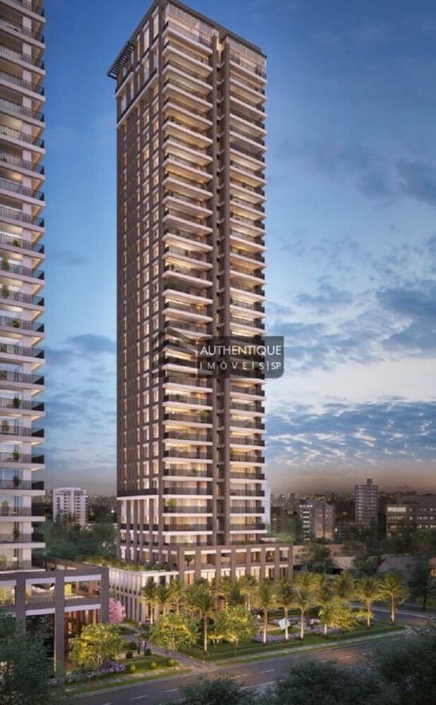 Apartamento, 3 quartos, 191 m² - Foto 1