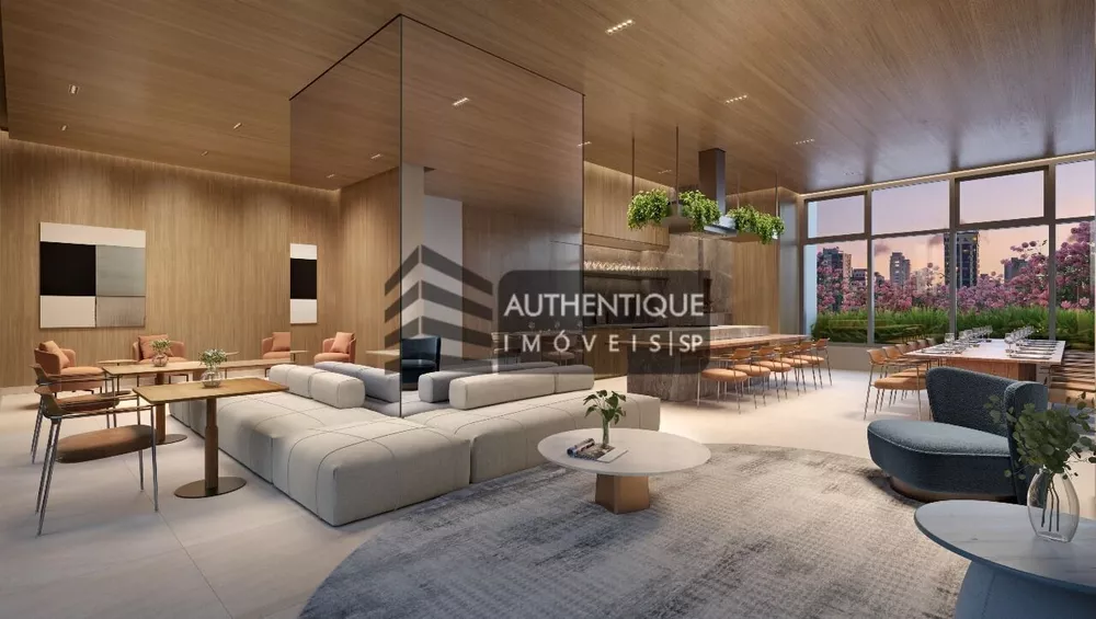 Cobertura, 3 quartos, 219 m² - Foto 3