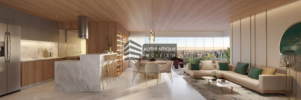 Cobertura, 3 quartos, 219 m² - Foto 12