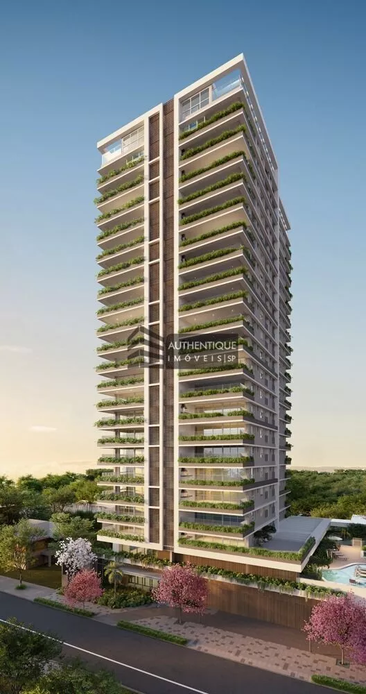 Cobertura, 3 quartos, 219 m² - Foto 1