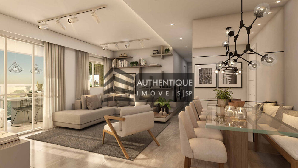 Apartamento, 3 quartos, 136 m² - Foto 3