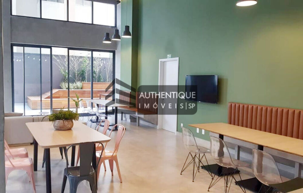 Apartamento, 1 quarto, 33 m² - Foto 13