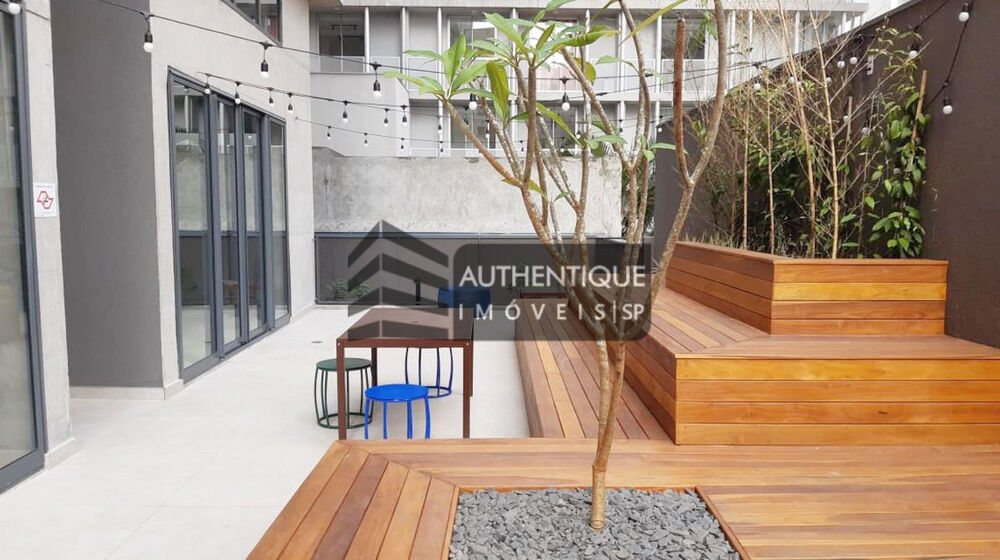 Apartamento, 1 quarto, 33 m² - Foto 15