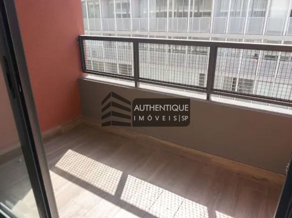 Apartamento, 1 quarto, 33 m² - Foto 2