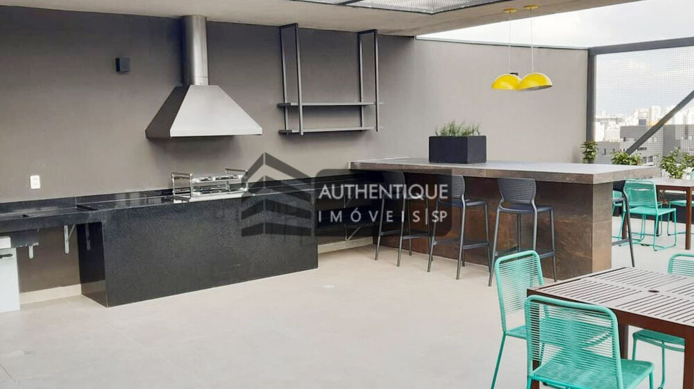 Apartamento, 1 quarto, 33 m² - Foto 18