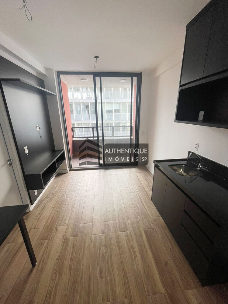 Apartamento, 1 quarto, 33 m² - Foto 1