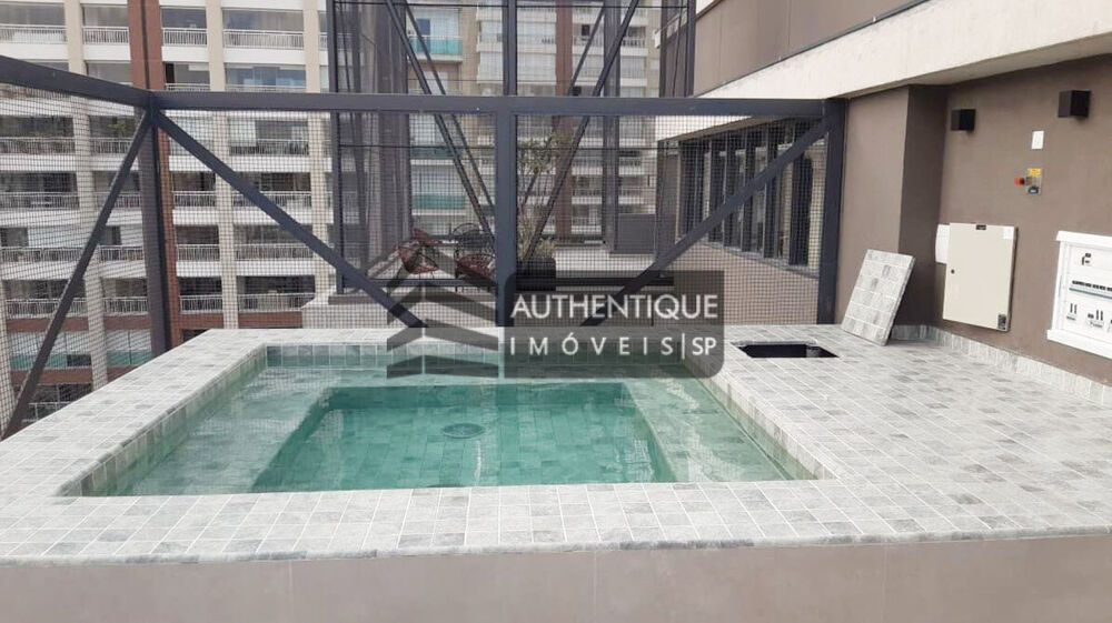 Apartamento, 1 quarto, 33 m² - Foto 11
