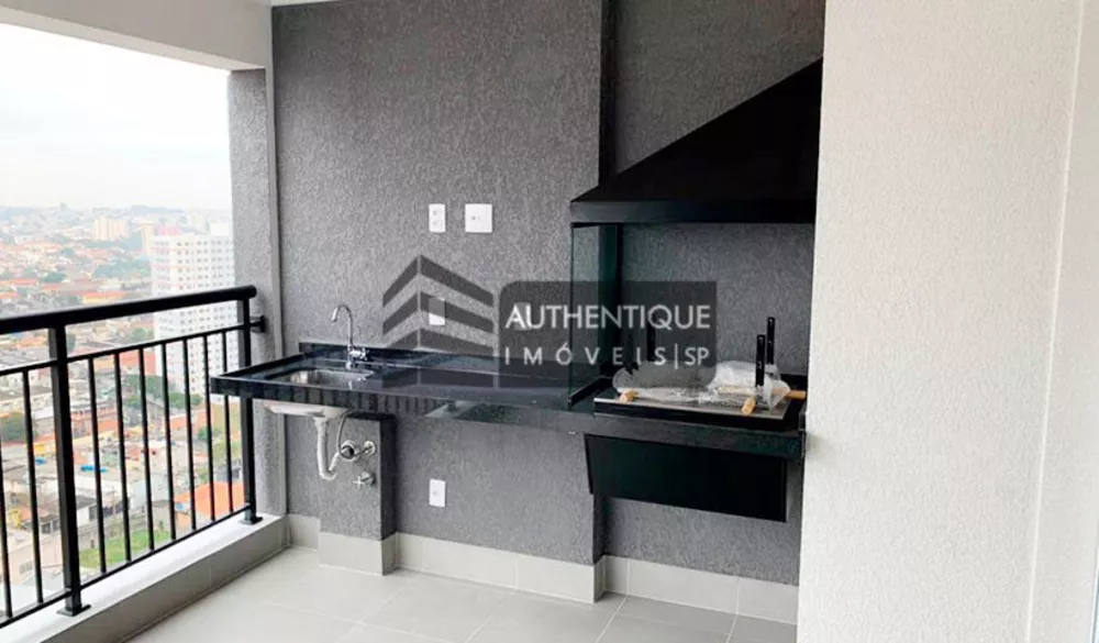 Apartamento à venda com 3 quartos, 81m² - Foto 1