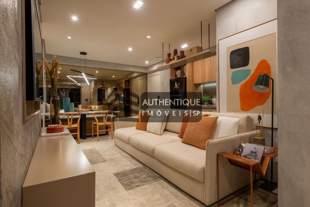 Apartamento, 1 quarto, 43 m² - Foto 4