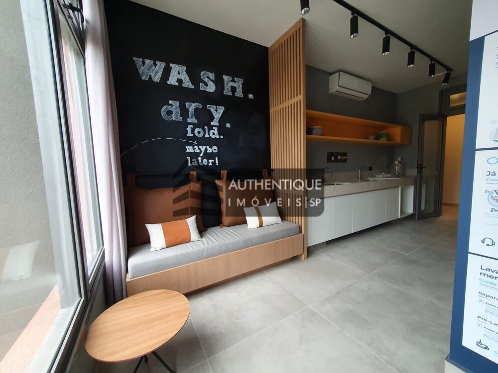 Apartamento, 1 quarto, 43 m² - Foto 1