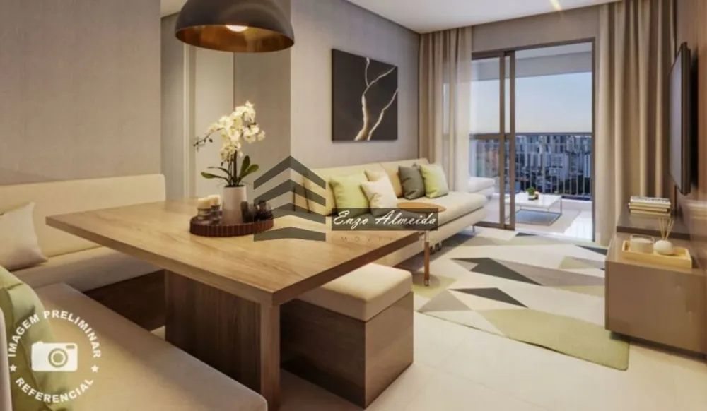Apartamento, 2 quartos, 62 m² - Foto 6