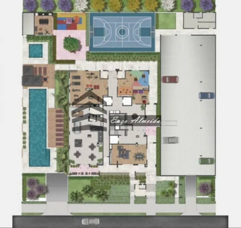Apartamento, 2 quartos, 62 m² - Foto 16