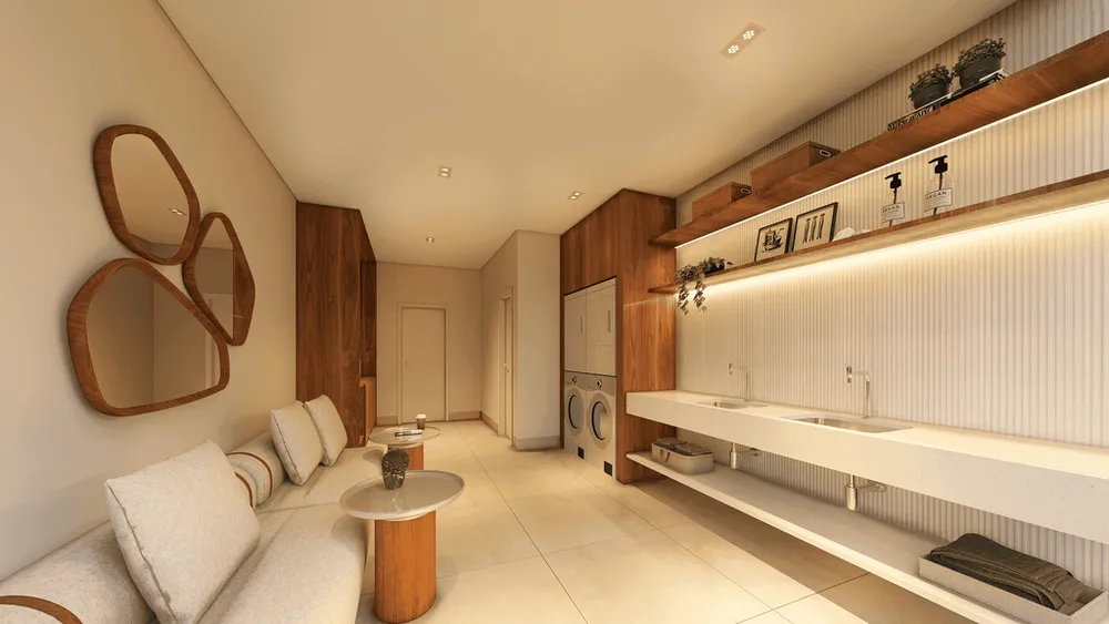 Apartamento, 1 quarto, 32 m² - Foto 7