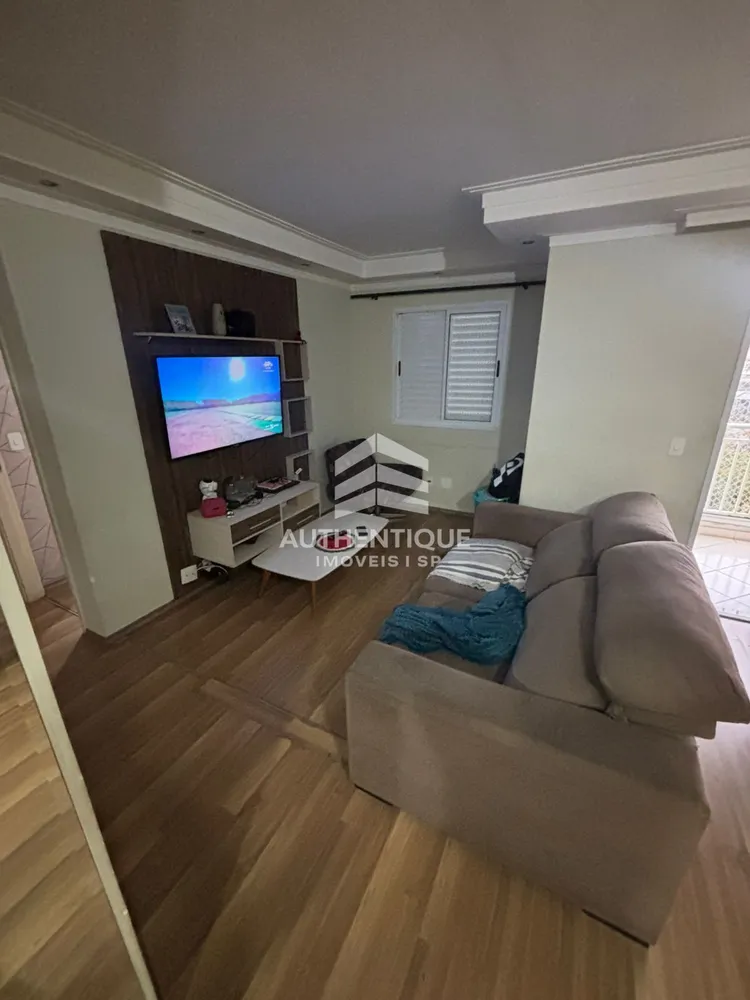 Apartamento, 3 quartos, 80 m² - Foto 4